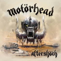 Motorhead Aftershock High Quality vinyl LP