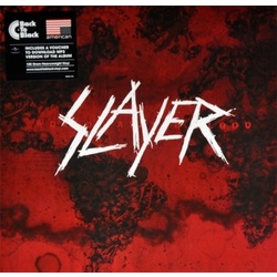 Slayer World Painted Blood 180gm vinyl LP + download