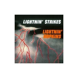 Lightnin' Hopkins Lightnin' Strikes High Quality vinyl LP