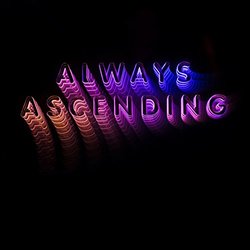 Franz Ferdinand Always Ascending 180gm vinyl LP +d/load +poster