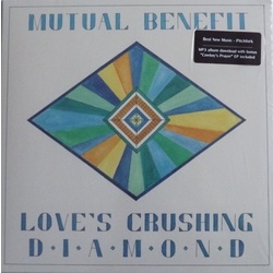 Mutual Benefit Love's Crushing Diamond vinyl LP + download