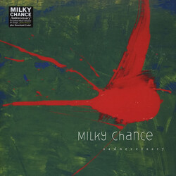 Milky Chance Sadnecessary Stereo vinyl LP