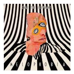 Cage The Elephant Melophobia 180gm vinyl LP