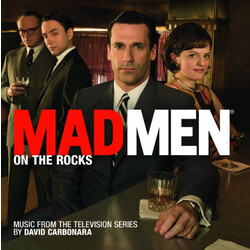 Original Soundtrack Mad Men On The Rocks vinyl LP 