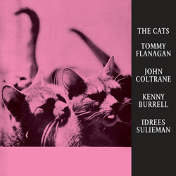 Flanagan & Coltrane & Burrell Cats Limited Edition vinyl LP