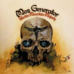 Mos Generator Electric Mountain Limited Edition vinyl LP