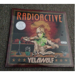 Yelawolf Radioactive Vinyl 2 LP