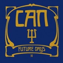 Can Future Days UK reissue vinyl LP +download, in embossed sleeve