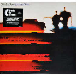 Steely Dan Greatest Hits 1972 - 1978 vinyl 2 LP g/f sleeve +download