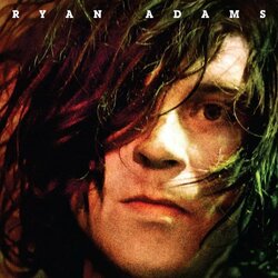 Ryan Adams Ryan Adams vinyl LP inner sleeve/lyrics