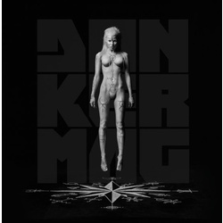 Die Antwoord Donker Mag vinyl 2 LP + CD gatefold  