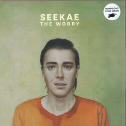 Seekae Worry vinyl 2 LP