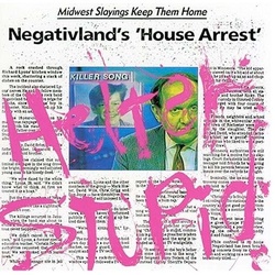 Negativland Helter Stupid vinyl LP 