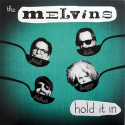 Melvins Hold It In vinyl LP