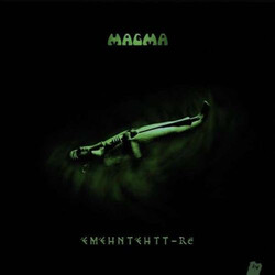 Magma Emehntehtt remastered vinyl 180gm 2 LP