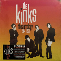 The Kinks The Anthology 1964-1971