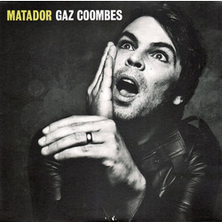 Gaz Coombes Matador vinyl LP