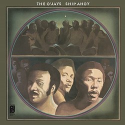 O'jays Ship Ahoy vinyl LP 