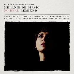 Melanie De Biasio Gilles Peterson.. vinyl LP 