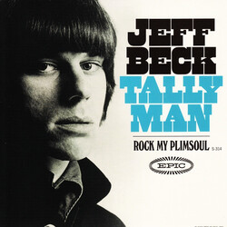 Jeff Beck Tallyman Vinyl