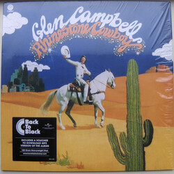 Glen Campbell Rhinestone Cowboy Vinyl LP