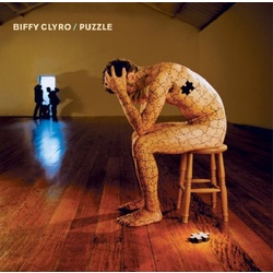 Biffy Clyro Puzzle RSD exclusive limited 180gm vinyl 2 LP gatefold