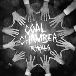 Coal Chamber Rivals limited edition black vinyl 2LP + DVD 