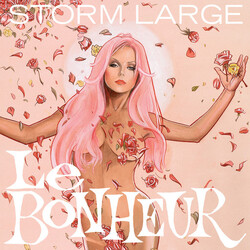 Storm Large Le Bonheur Vinyl LP