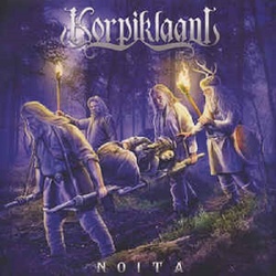 Korpiklaani Noita vinyl LP