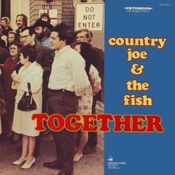 Country Joe & The Fish Together RSD reissue limited vinyl LP