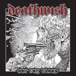 Deathwish Out For Blood RED vinyl LP 