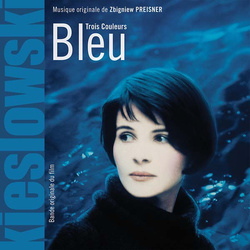 Trois Couleurs Bleu soundtrack (Three Colours) vinyl LP + CD 