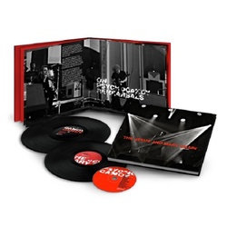 Jesus & Mary Chain Live At Barrowlands vinyl LP / 10" / CD box set