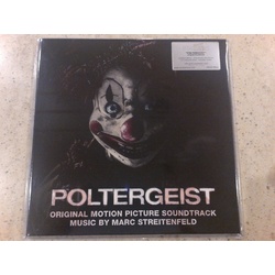 Poltergeist soundtrack Marc Streitenfeld MOV audiophile red marble 180g vinyl LP gatefold sleeve 