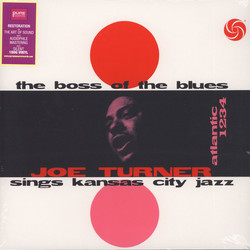 Big Joe Turner The Boss Of The Blues 180gm vinyl LP 