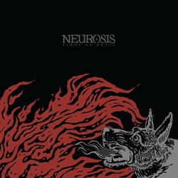 Neurosis Times Of Grace 25th anniversary oxblood vinyl 2 LP