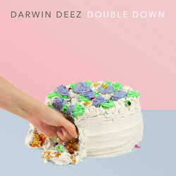 Darwin Deez Double Down Vinyl LP