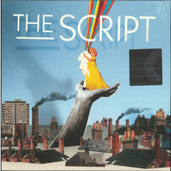 The Script The Script 180gm vinyl LP + download