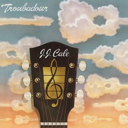 J.J. Cale Troubadour MOV 180GM BLACK VINYL LP