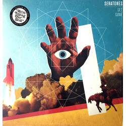 Seratones Get Gone Vinyl LP