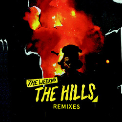 The Weeknd The Hills The Remixes RSD vinyl 12in 