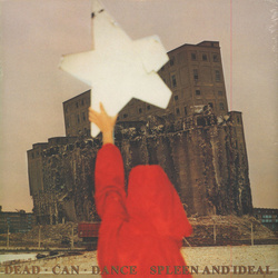 Dead Can Dance Spleen & Ideal reissue vinyl LP