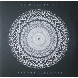 Dead Can Dance Into The Labyrinth vinyl 2 LP 