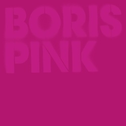 Boris Pink limited deluxe black vinyl 3 LP box set + download