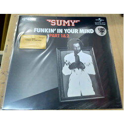 Sumy Funkin' In Your Mind Vinyl