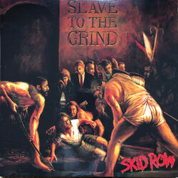 Skid Row Slave To The Grind Vinyl 2 LP