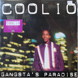 Coolio Gangsta’s Paradise Vinyl 2 LP