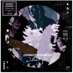 Dermot Kennedy Without Fear Vinyl LP