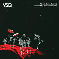 The Vitamin String Quartet Vitamin String Quartet Performs My Chemical Romance Vinyl LP