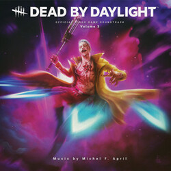 Michel F. April Dead By Daylight (Official Video Game Soundtrack), Volume 3 Vinyl LP